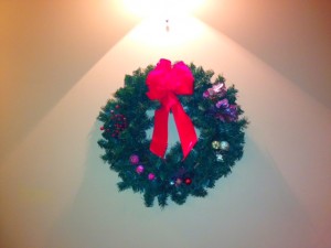wreath