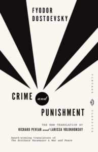 Cover: Crime and Punishment by Fyodor Dostoevsky